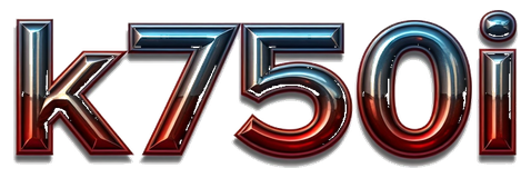 k750i logo